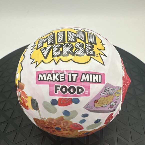 Mini Verse Make it Mini SANRIO Hello Kitty Series 1, 1 Single ball - Picture 1 of 3